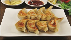 Chinese dumplings