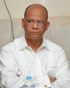 PPP General Secretary, Clement Rohee