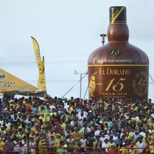 Guyana has become known for hosting sold-out games ever since the CPL began in 2013