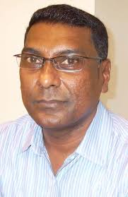 Chief Medical Officer, Dr Shamdeo Persaud