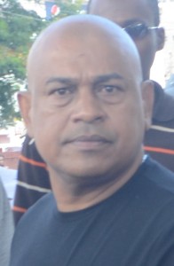 Kaieteur News Publisher, Glenn Lall