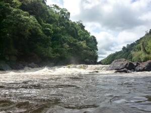 King William IV Falls (Photo from dheapsfishingadventures.blogspot.com)