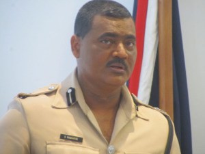 Assistant Police Commissioner  (Operations), David Ramnarine