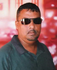 Dennis Persaud