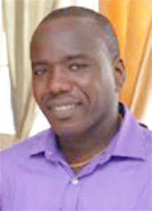 Director of the Government Analyst Food and Drug Department attached to the Health Ministry, Marlon Cole