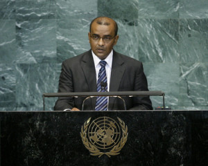 Opposition Leader, Bharrat Jagdeo 