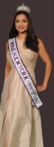 Mrs. New York International 2016 Faudia Ali-Silletta