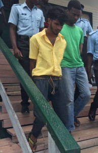 Veeran Lall, Devon Browne and Nalinie Manikam, along with Manikam’s 12-year-old daughter were charged with murder on Thursday