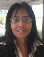 Coordinator of the TGLC, Dr Seeta Roath