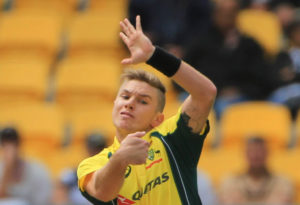 Adam Zampa 