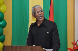 President David Granger