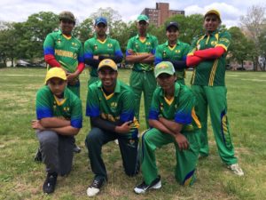 Youth Cricket League: Commonwealth Youths defeated Bear Youths on May 22. Batting first, CCL scored 140 runs for 8 out in their allotted 20 overs while Bear Youths only managed to score 49 runs in 13.4 overs. 