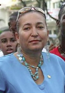 Mayor Patricia Chase Green