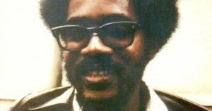 Dr Walter Rodney