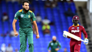 Imran Tahir (AFP photo)  