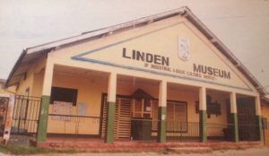 The Linden Museum of Socio-Cultural Heritage. The cast iron pot sits at bottom far right  (National Trust photo)