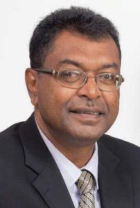 Public Security Minister, Khemraj Ramjattan