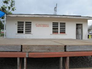 The youth centre