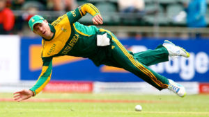 AB de Villiers