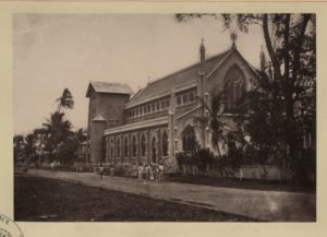 Roman Catholic Cathedral 1870-1931