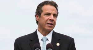 Governor Andrew M. Cuomo