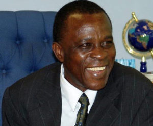 Grenada’s Prime Minister, Dr. Keith Mitchell 