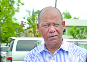 Home Affairs Minister, People’s Progressive Party (PPP) General Secretary Clement Rohee