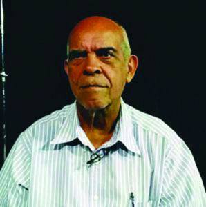 Political commentator, Ramon Gaskin