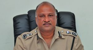 Police Commissioner Seelall Persaud