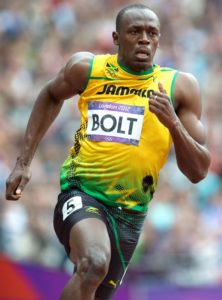 Usain Bolt