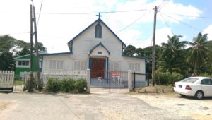 Our Lady of the Mount church located in Meadow Bank