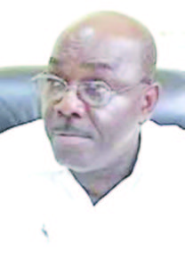 Suspended PSC Chairman,  Carvil Duncan 