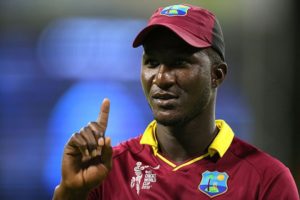 Darren Sammy (Photo: CMC)