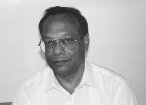 Dr Basdeo Mangru