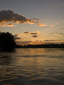 Sunset at Burro-Burro (Photo credit- iamfisheye on Flickr)