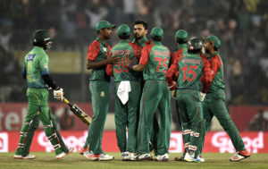 Bangladesh have not toured Pakistan last in 2007-08(Photo: AFP)