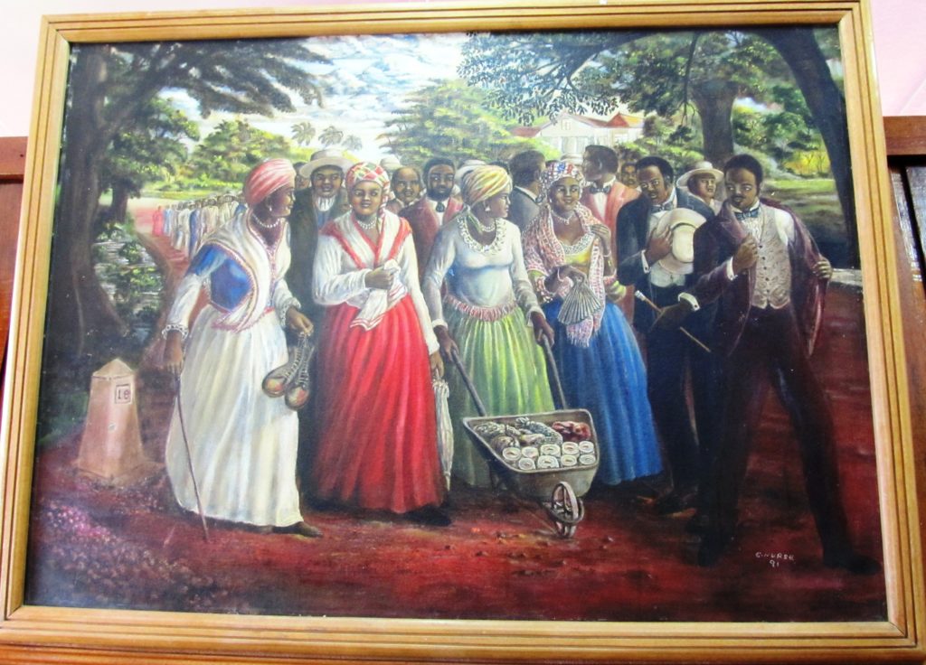 Notable exhibits features proudly at African Heritage Museum – Guyana ...