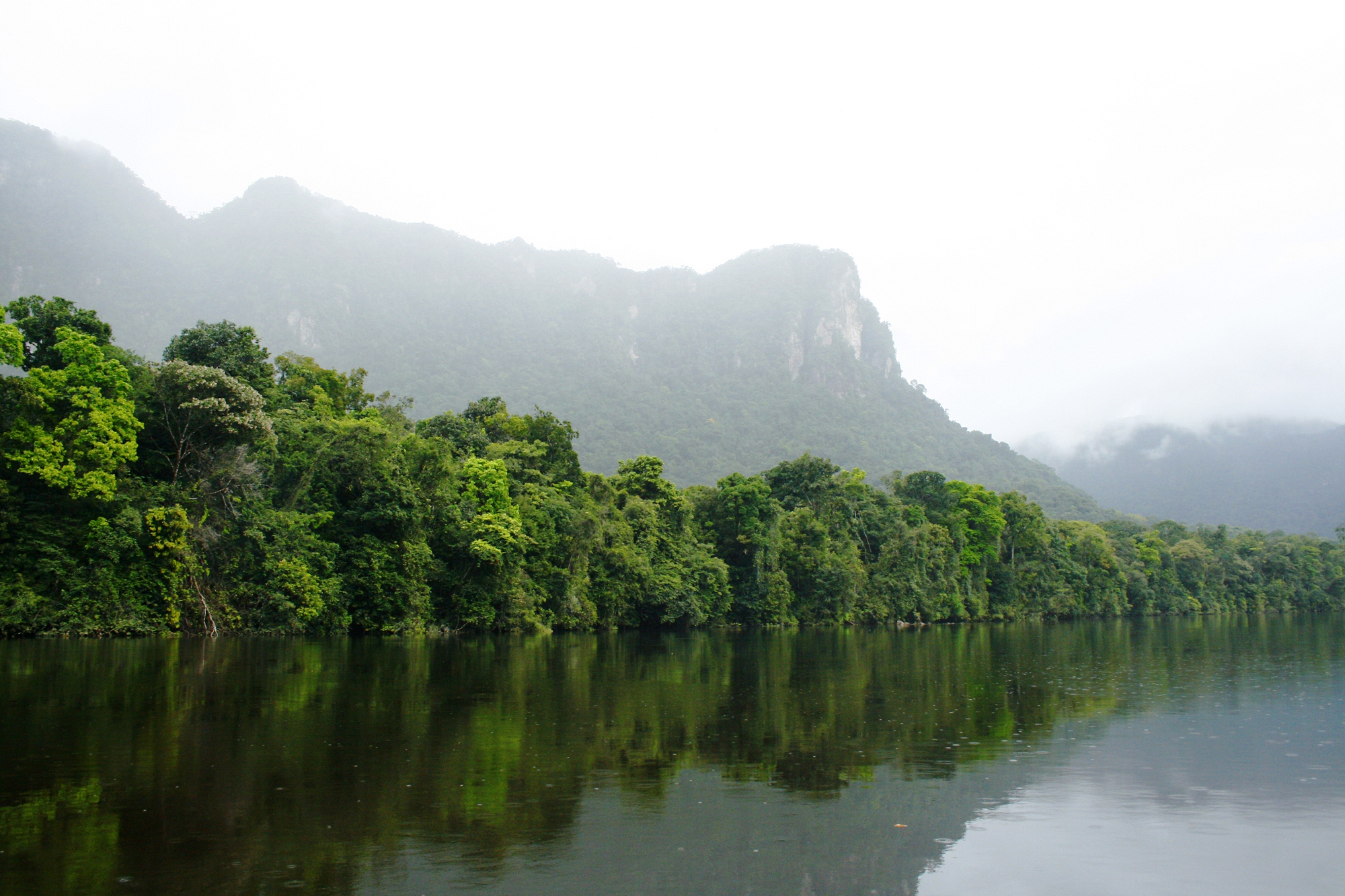 Potaro’s ancient mountains – Guyana Times International – The Beacon of ...