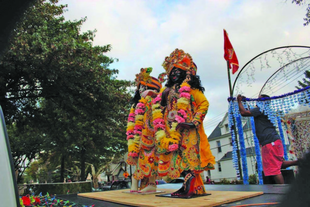 Diwali Parade attracts thousands in Queens Guyana Times International