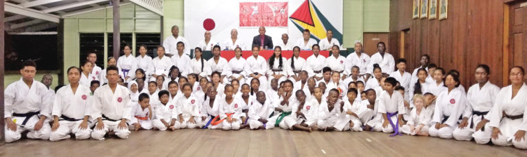 Norton hails GKC for successful grading exercise – Guyana Times