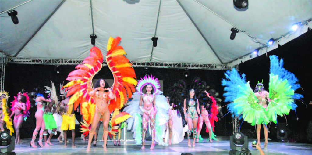 A glimpse of Guyana Carnival Guyana Times International The Beacon