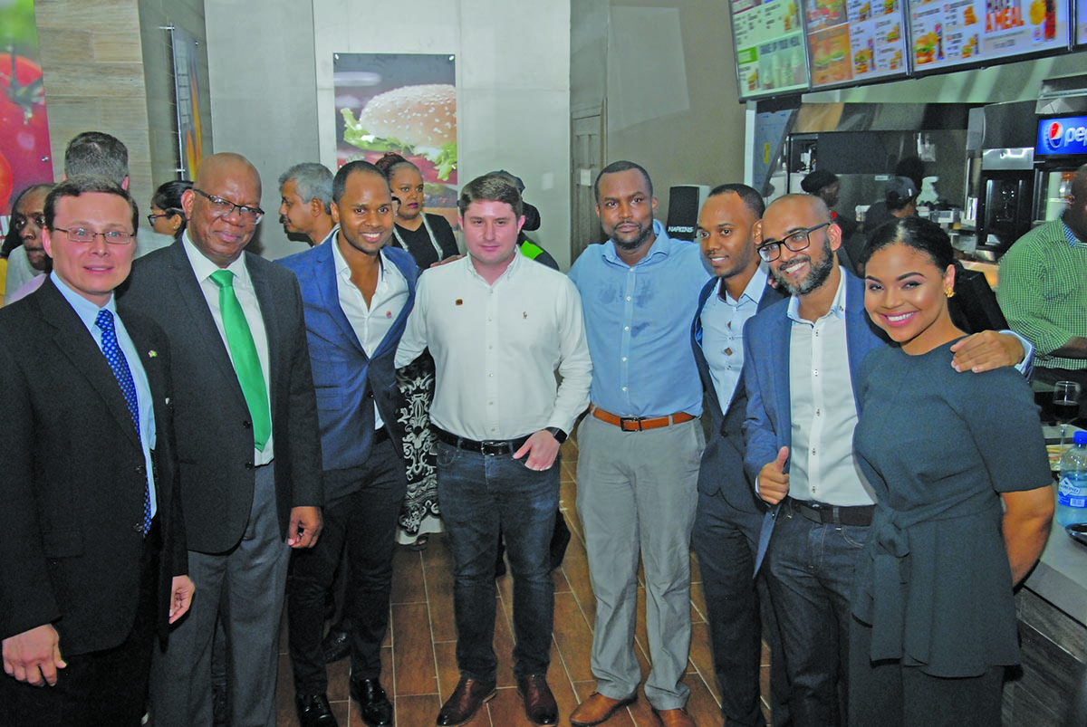 Guyana is open for business Guyana Times International The