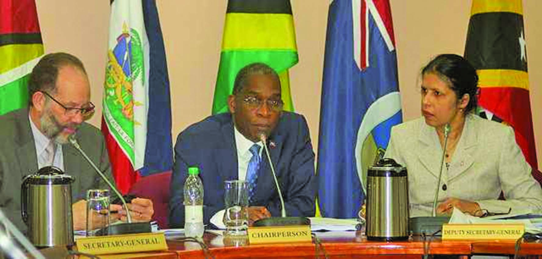 Unified strength of CARICOM drives it to surmount challenges, says SG ...