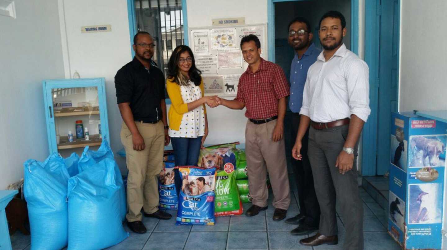 GSPCA- Caring for our Friends – Guyana Times International – The Beacon ...