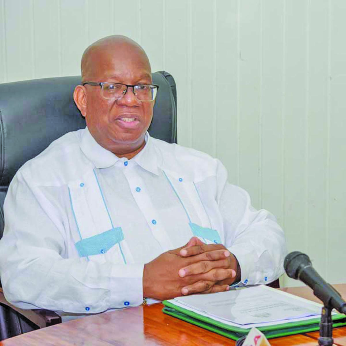 Guyana’s Finance Minister unbothered by G$330B public debt – Guyana