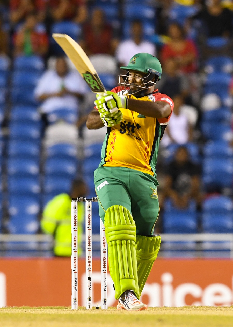 CPL provides an opportunity to show what Guyanese cricketers are ...