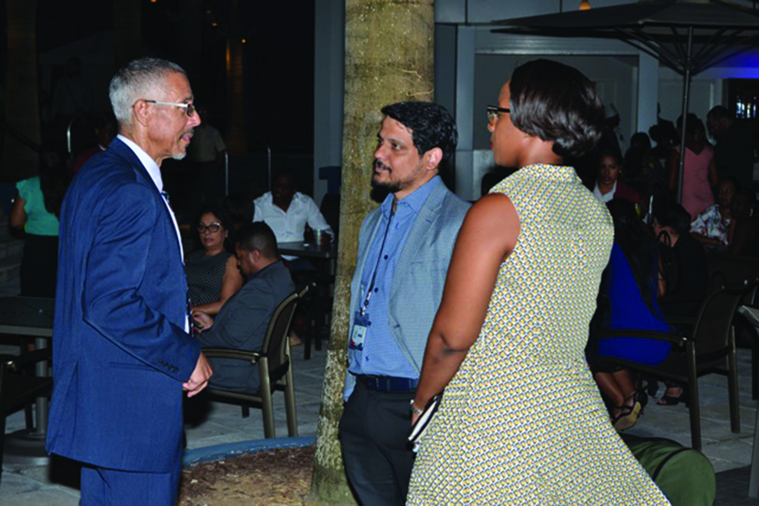 Guyana Trade and Investment Exhibition kicks off – Guyana Times ...