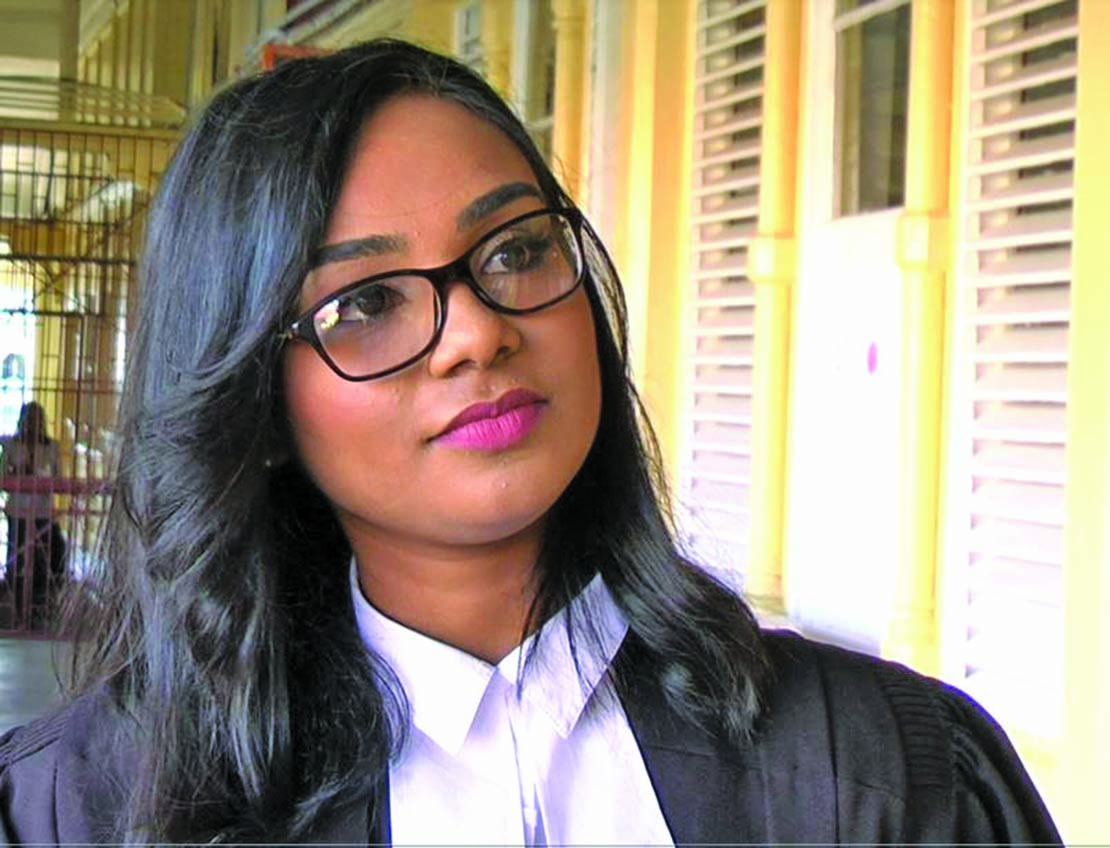 Young lawyer in support of Guyana setting up own law school Guyana