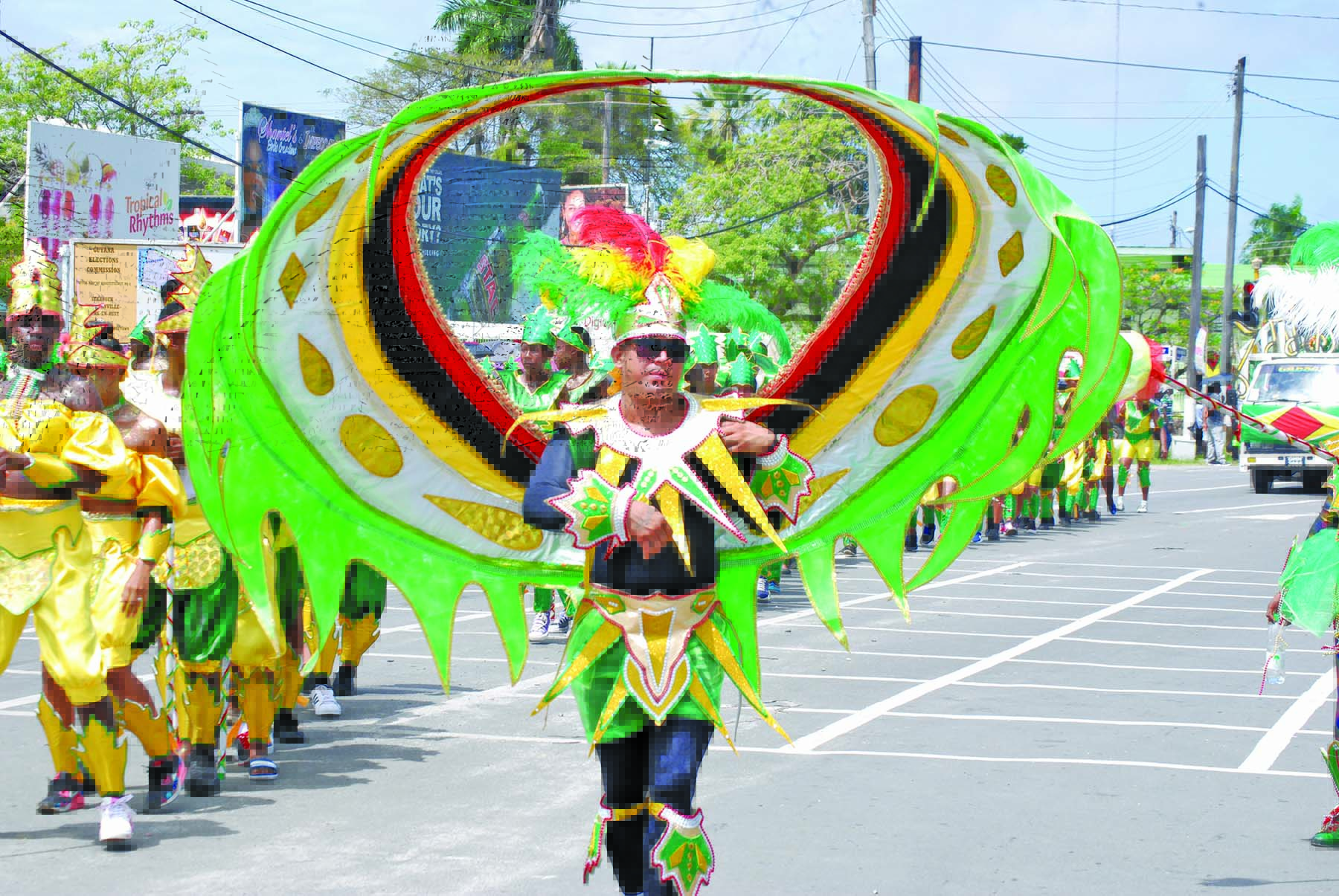 Close to 40 events being planned for Mash 2019 Guyana Times