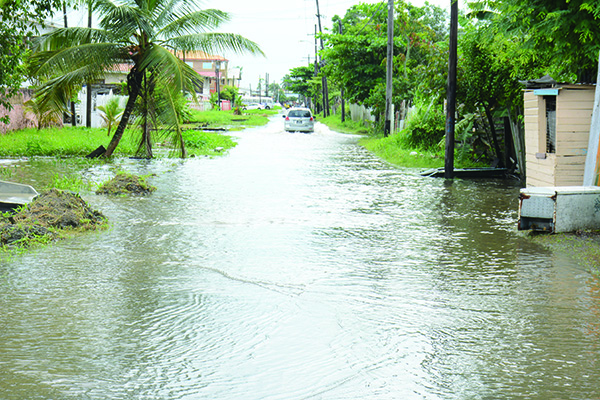 Flooding continues unabated in City although millions spent by NDIA ...